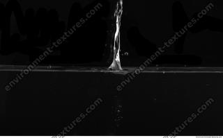 Photo Texture of Water Splashes 0193